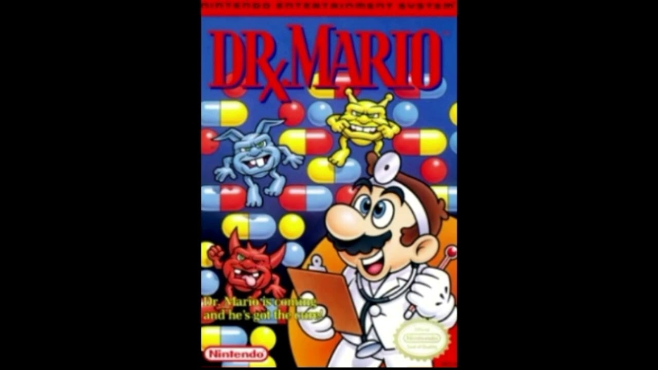 Dr. Mario (NES) OST - Game Over