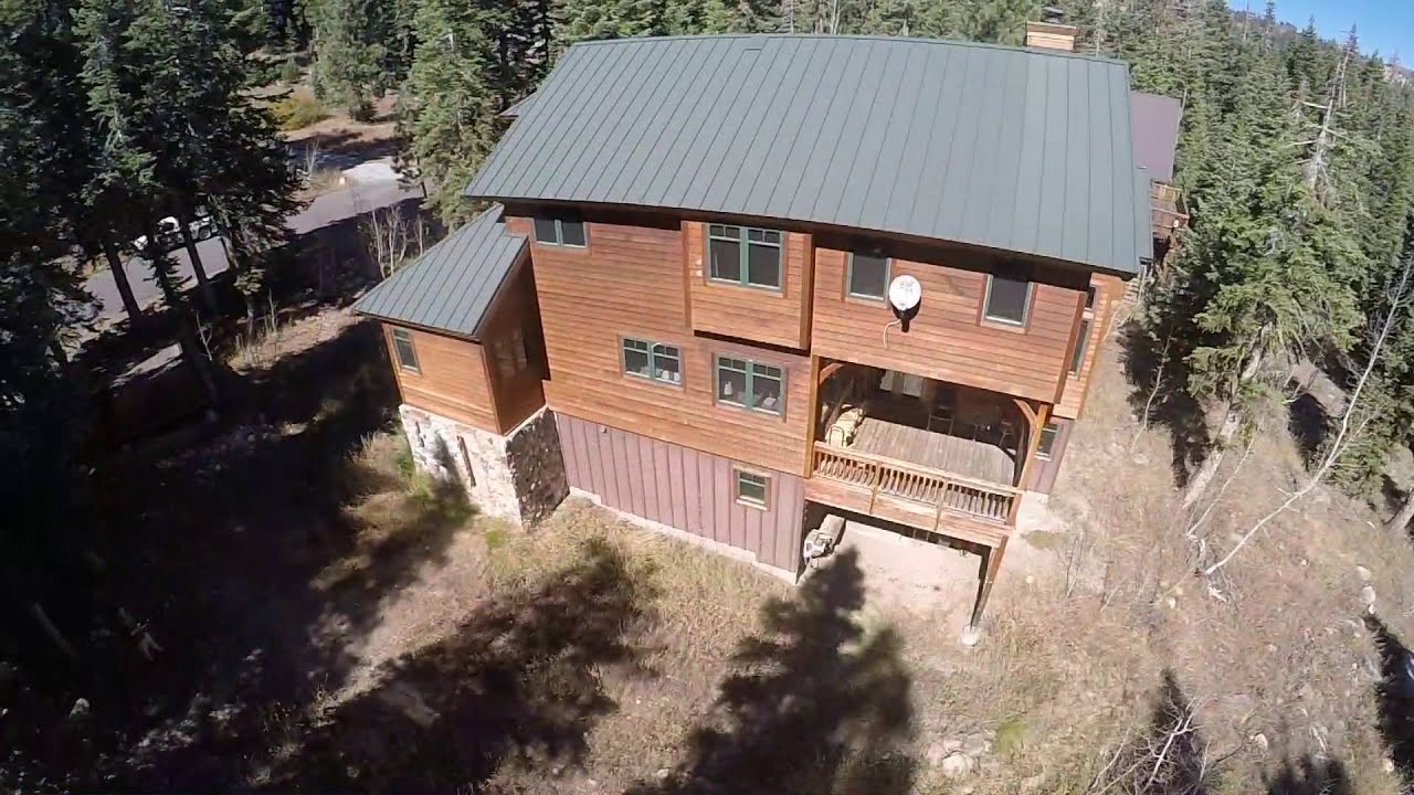 Bear Valley Real Estate 815 Quaking Aspen Road YouTube