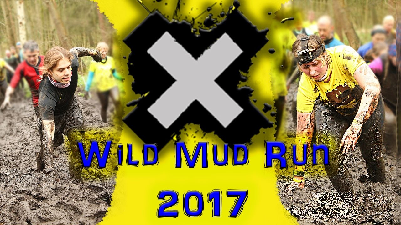 X-Runner Wild Mud Run 2017 | Wave 4 POV