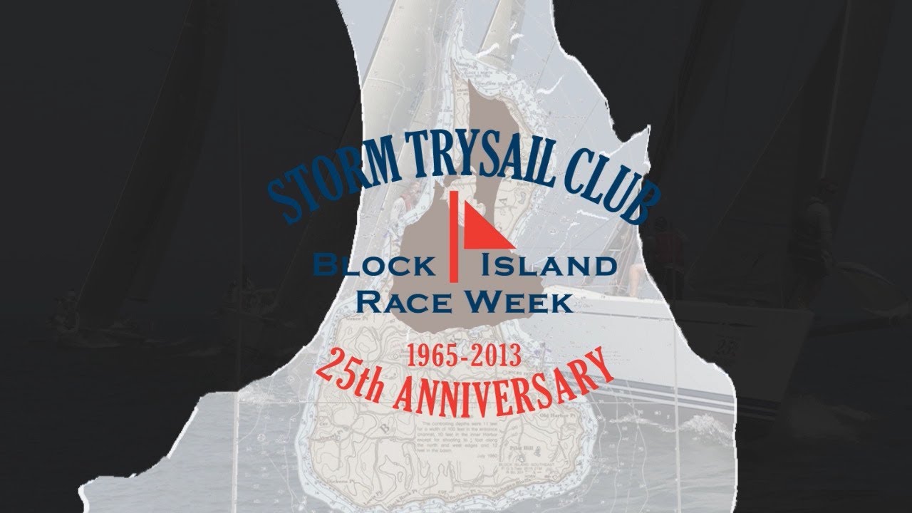 Storm Trysail Club Block Island Race Week 2013 - Wednesday