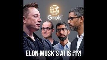 Grok 3 Elon Musk