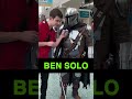 Star Wars Trivia w/ The Mandalorian