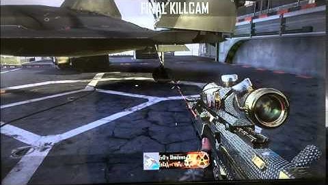 bo2 trickshot montage