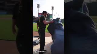 Moving A Grand Piano To Home Plate At Pnc Park