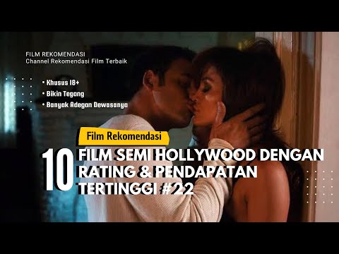 TOP 10 Film Semi Hollywood Dengan Rating & Pendapatan Tertinggi