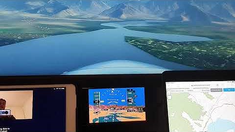 FS 2020 - My setup (SmoothTrack + TightVCN + FlightEvents)