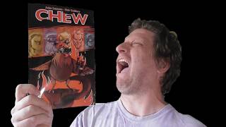 Book Review Chew Volume 9 Chicken Tenders