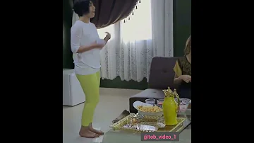 هنادي الكندري فيزون ضيق 