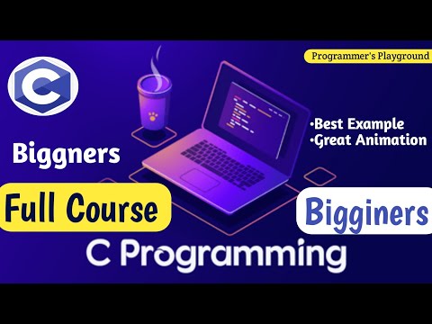 Mastering C Language: From Basics to Advanced Programming Techniques | what is c language. Lecture 1