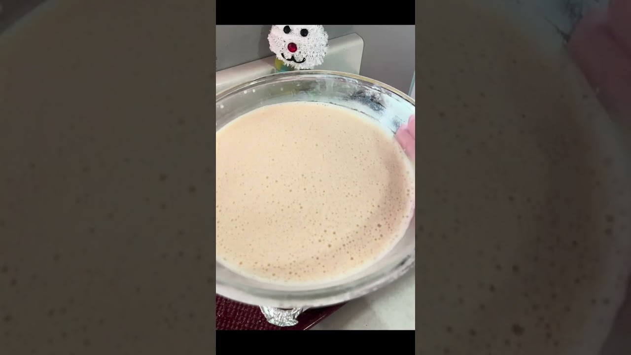 Bizcocho tres leches con merengue Italiano #Baking #postres #postres caseros #reposteríacasera #fyp