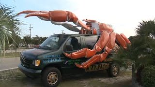 Crabby Van at Crabby Mike's - Did You Know?