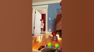 Thumbnail of Toy Story: Andy Catches Woody