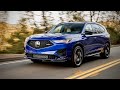 2023 Acura MDX Type S Will Move You, And The Family