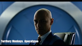 Люди Икс: Апокалипсис - Русский Трейлер (2016) HD BY TERRITORY MONKEYS.