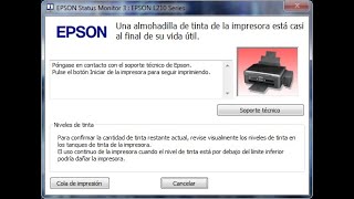 Reset Epson L130 L220 L310 L365 - L110 L210 L300 L350 L355