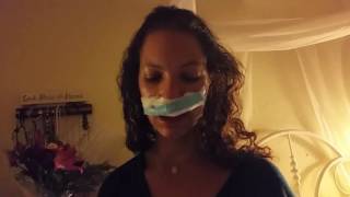 36 hours after deviated septum surgery by Katrina Garcia 16,372 views 7 years ago 8 minutes, 34 seconds