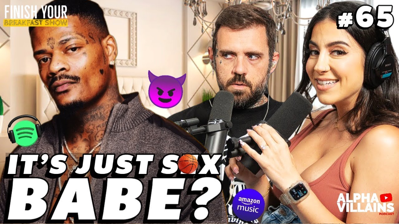 Adam 22 Lets His Wife COME To The Darkside, And Proves That Black Men Are The MOST Desired! #adam22