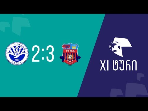 მიმოხილვა | დინამო ბთ - დილა 2:3