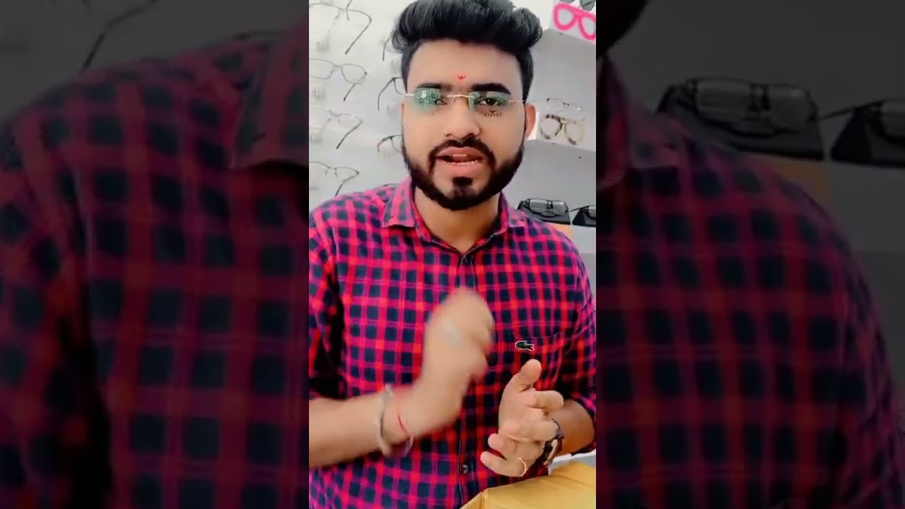 How to Choose perfect Fremless Frem For You || Rimless Glasses for Man #3pic.frame #rimlessframes