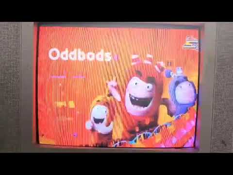 Oddbods بعد قليل على كوكب كوميديا سبيستون 