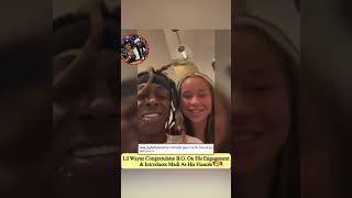 Lil Wayne Says He's Getting Married!