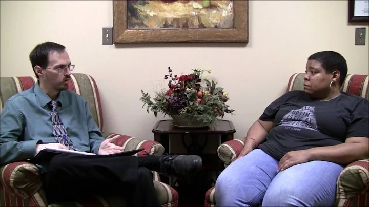 Counseling Diagnostic Assessment Vignette #27 - Symptoms of Posttraumatic Stress Disorder