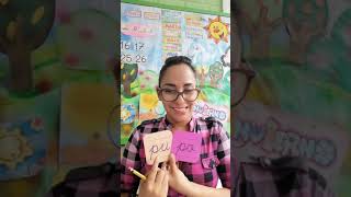 lectoescritura palabras cortas con fonema p. p6