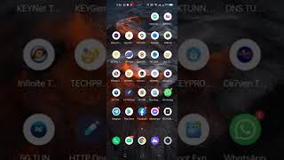 how to create own private account in voip tunnel screenshot 3