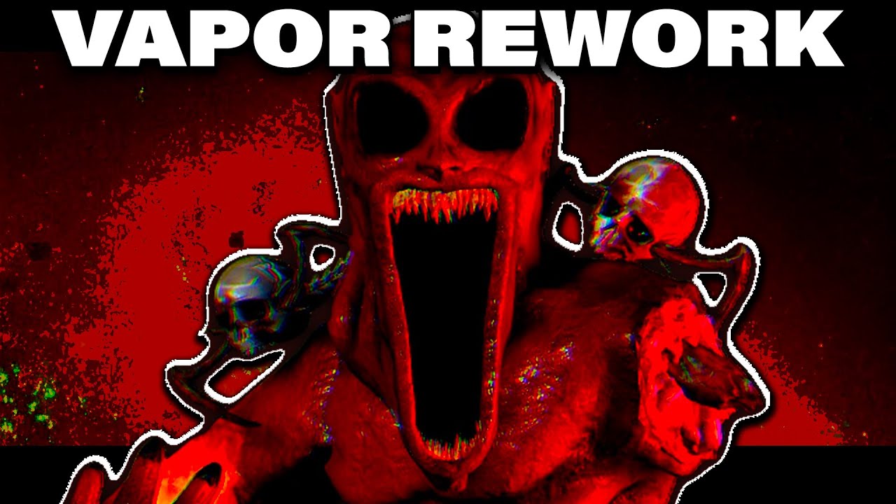 VAPOR REWORK SERVER WIPE GAMEPLAY + BADGE! (Pillar Chase 2)