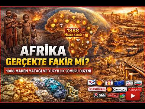 Afrika: Dünyanın Hazine Sandığı