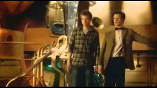 Doctor Who Comic Relief Preview