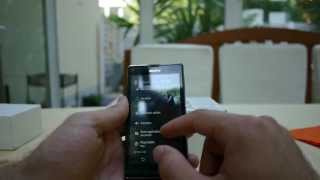 Sony Xperia L im ausführlichen Test [Deutsch]