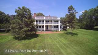 5 Edwards Point Rd Rumson NJ