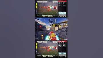 神話XM4三殺‼️ #garena決勝時刻 #決勝時刻mobile #決勝時刻m #callofduty