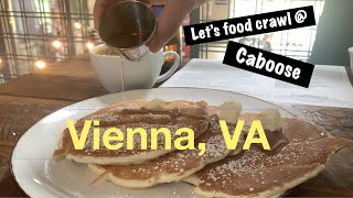 🇺🇸Virginia《Vienna🥞☕️Caboose Brewing Company & Tavern》