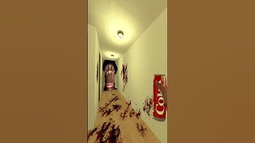 Hi My Name Is Auughh Nextbot chasing me in Liminal Hotel pt. 2 Gmod