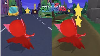 PJ Masks: Power Heroes #8 ⚡ Jump and fly over obstacles! screenshot 3