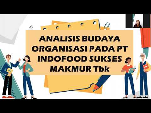 Analisis Budaya Organisasi pada PT Indofood Sukses Makmur Tbk