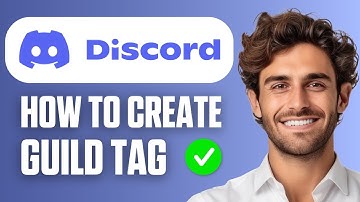 How to Create Discord Guild Tag | Easy Guide 2025