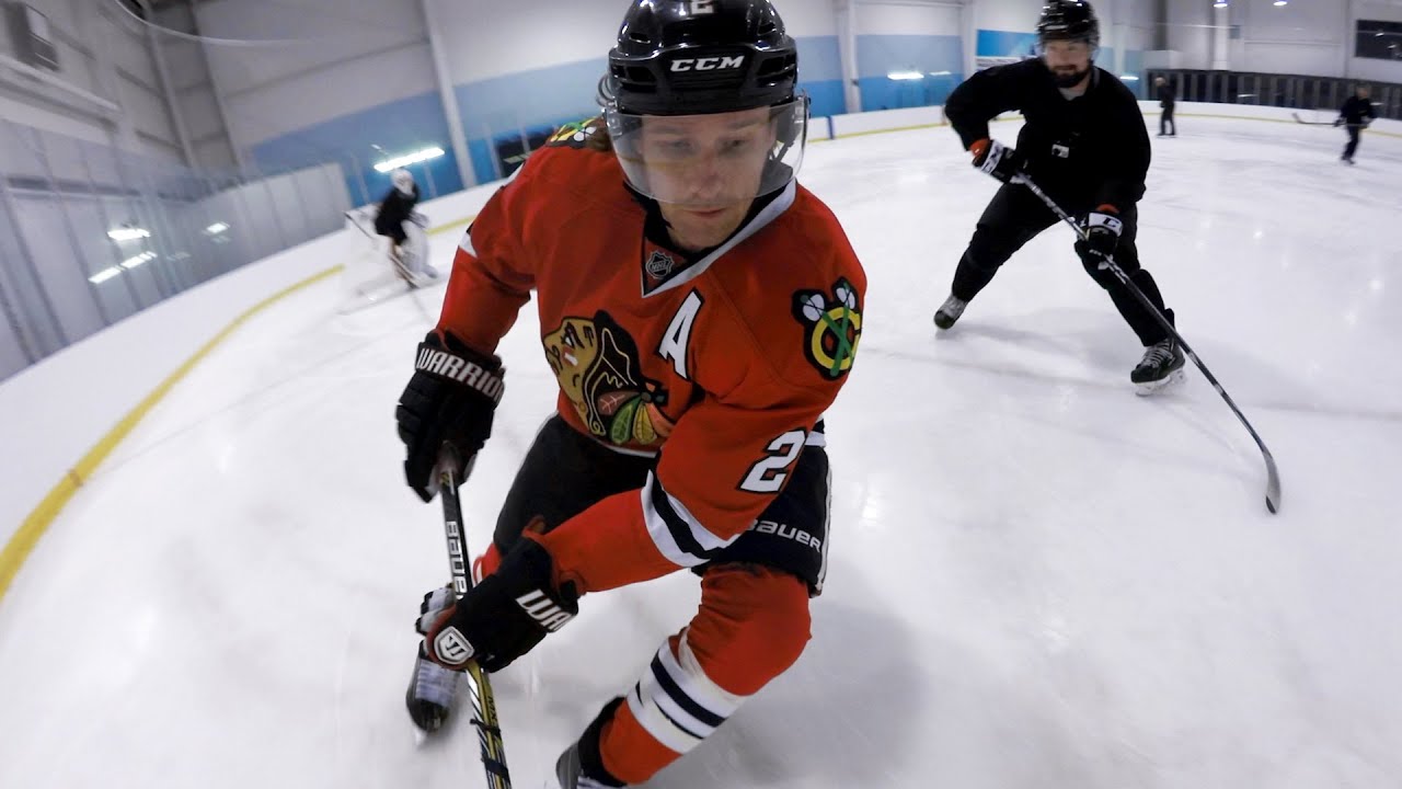 Training — Official Website of Duncan Keith