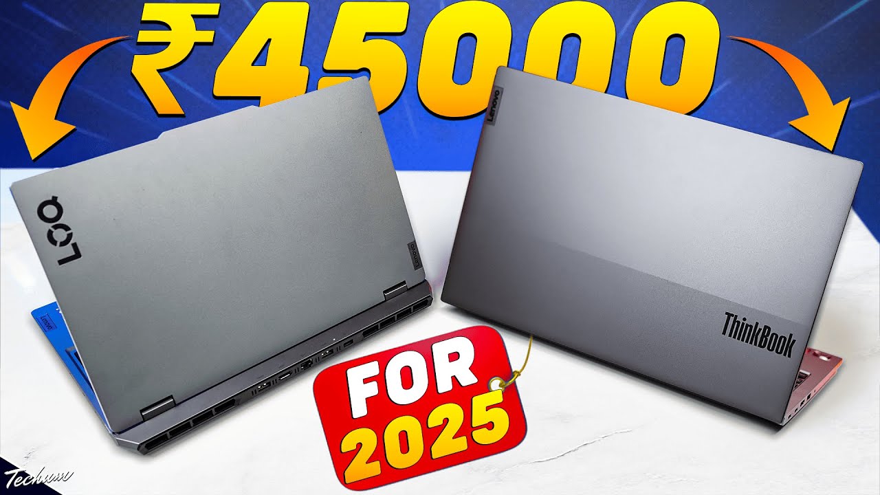 Best Laptop Under 45000 🔥 H SERIES 🔥 Don’t Buy a Laptop Under 45000 Until You Watch This Video