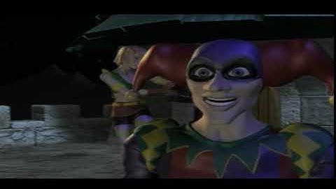 Pandemonium - 4K - PS1 - Duckstation - Core i7 2600 - GTX 970