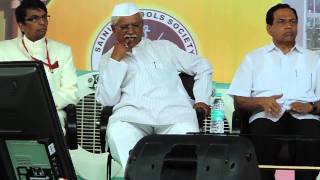 Sainik School Bijapur -Shri  Siddaramaiah, Chief Minister&#39;s address