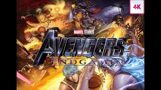 Marvel Studios' Anivengers: Endgame| To The End