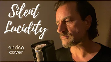 Queensryche - Silent Lucidity - ( enrico acoustic cover )