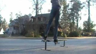 New Rail Sesh