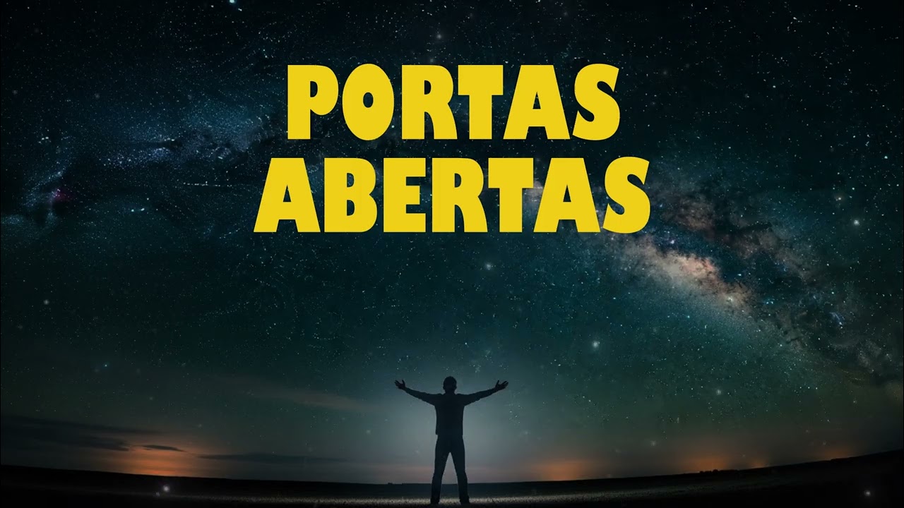 Deus Vai Abrir Portas 30 Min de Louvor Para Recomeçar