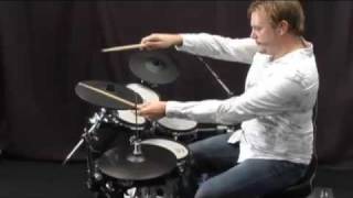 Roland TD-12KX V-Drums - Craig Blundell Performance
