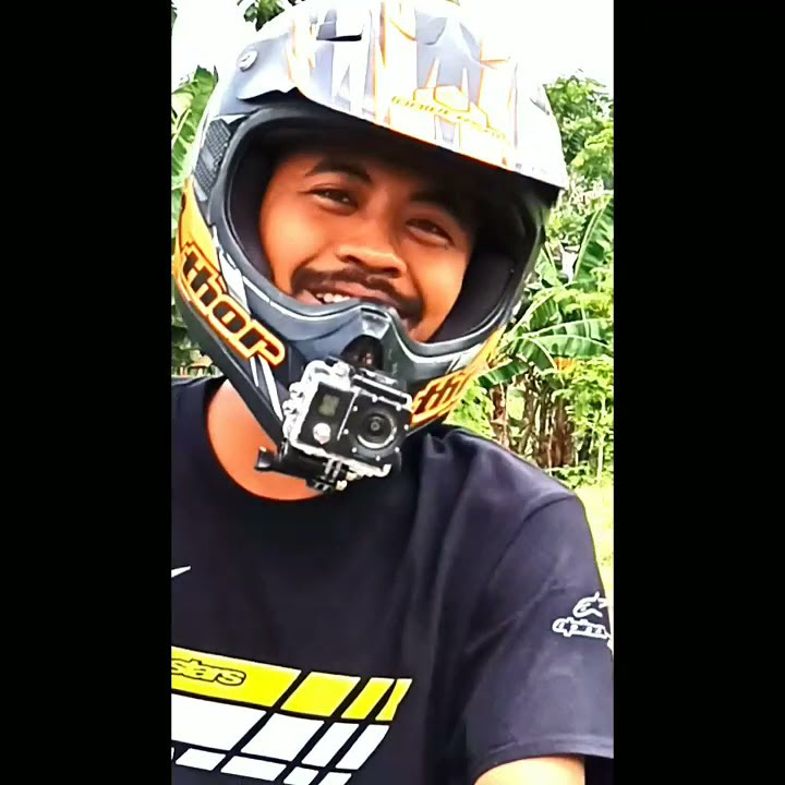klx nih bos senggol dong
