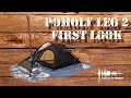 Pomoly Leo 2 Hot Tent First Look 